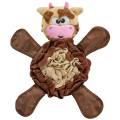 Outward Hound Snuffle Palz Plush: juguete peluche que estimula la mente del perro