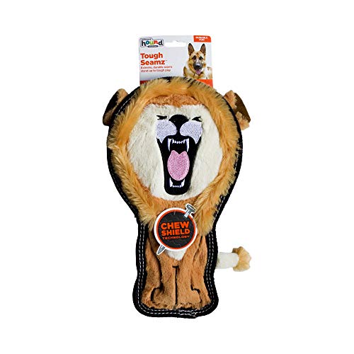 Outward Hound Tough Seamz León, doble costura y tecnología K9 Tuff Guard