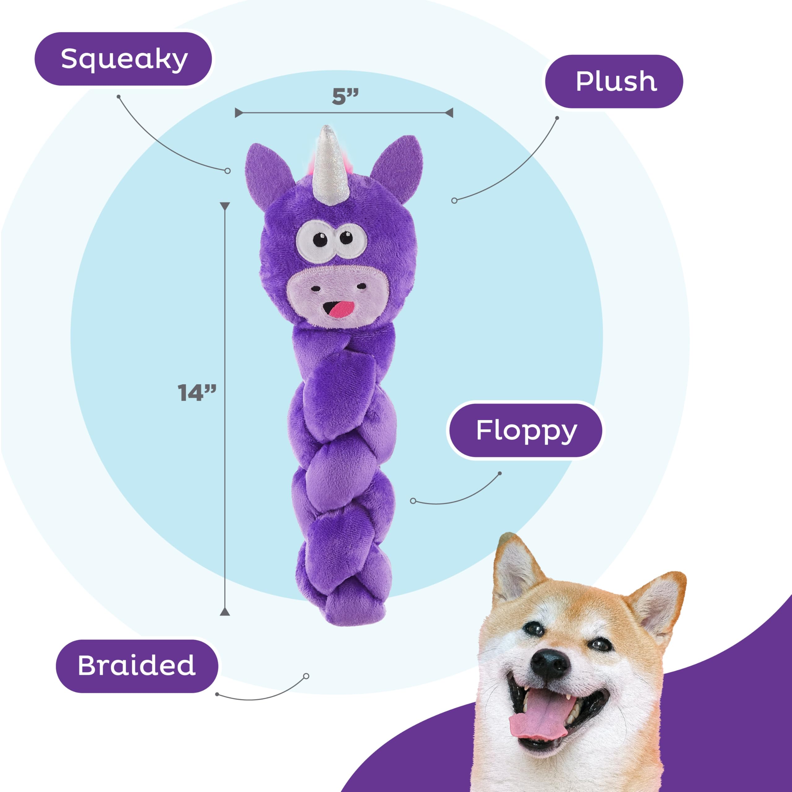 Outward Hound Twistiez, nivel de dificultad ajustable para un reto adaptable.