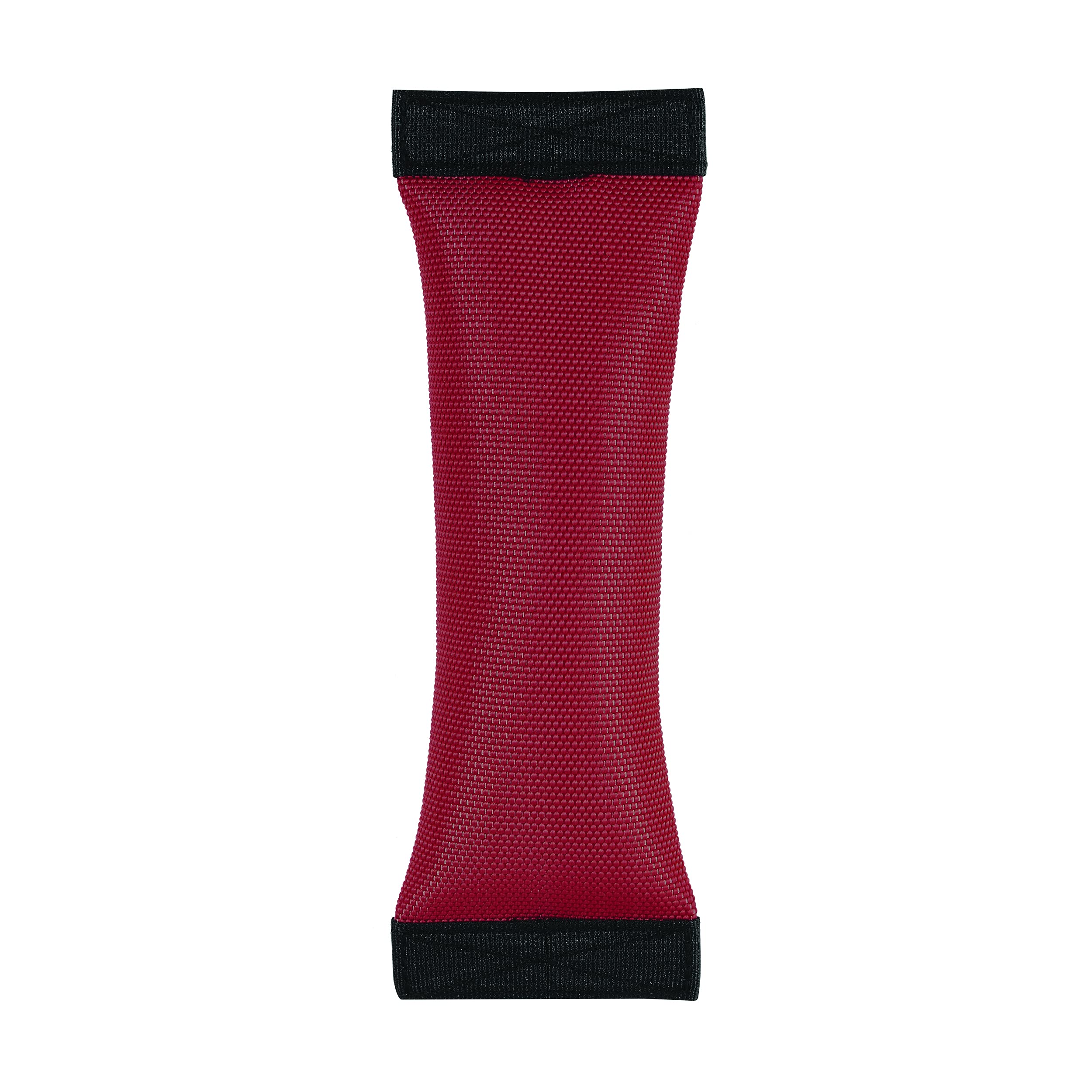Outward Hound Firehose Fetch: diseño resistente con material de manguera real para mayor durabilidad.