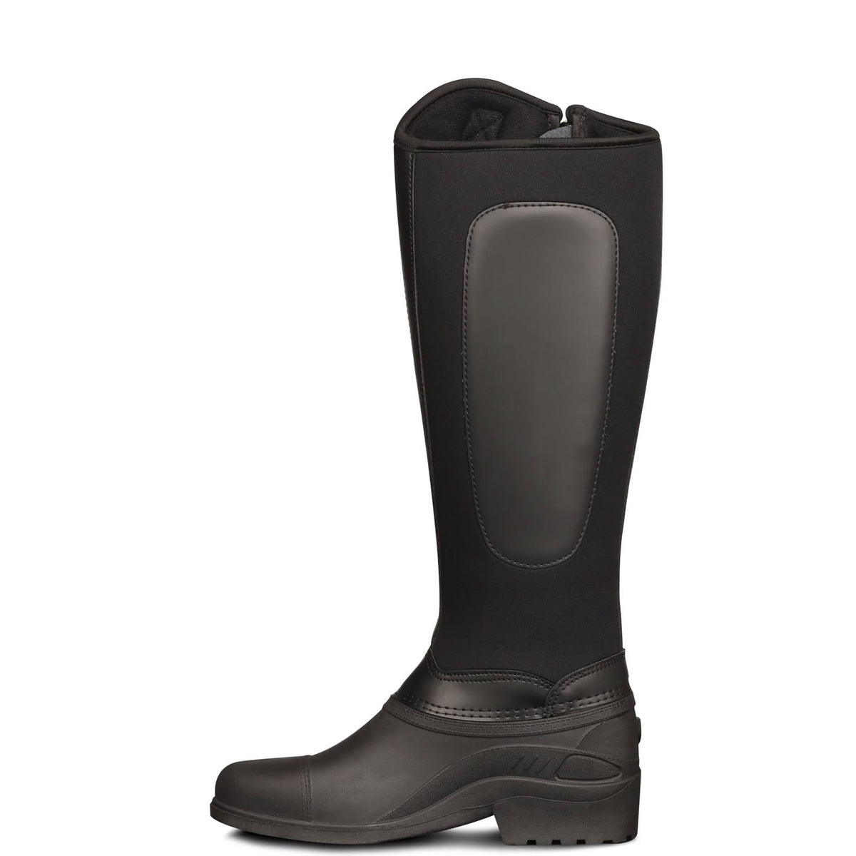 Ovation Highlander: bota de invierno para equitación con agarre seguro en terreno mojado