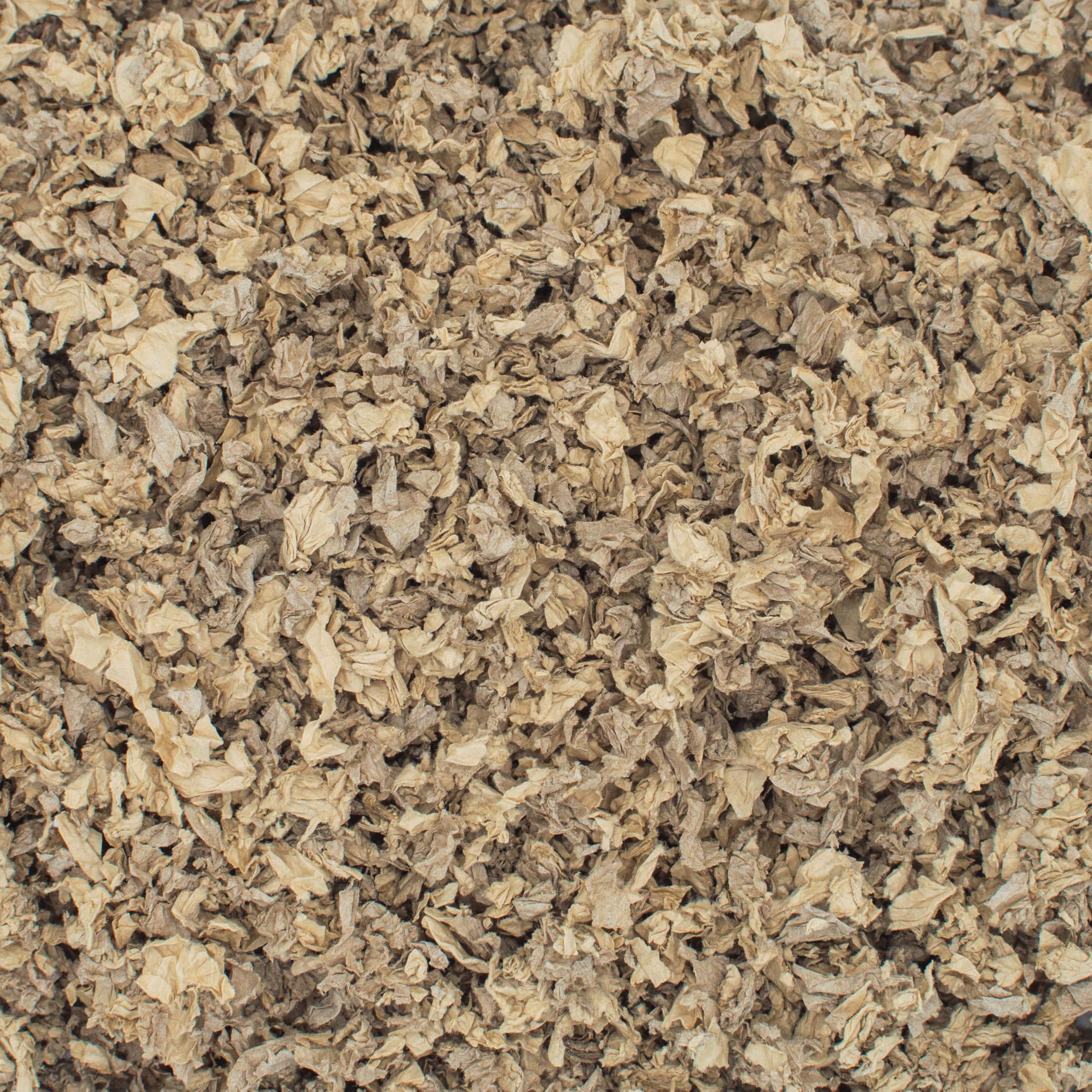 Papel natural sin imprimir de Oxbow, cama suave para conejos y hámsters.