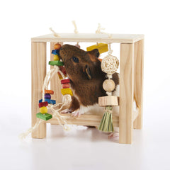Oxbow Enriched Life Play Table: fomenta actividad mental y física diaria