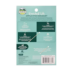Oxbow Enriched Life texturas-naturales: texturas naturales para masticar y jugar.