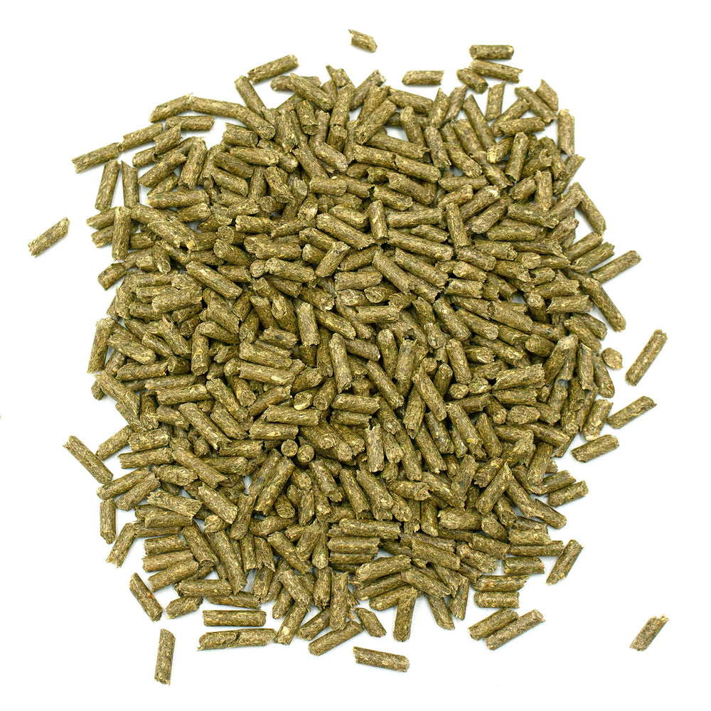 Vitamine C stable dans chaque pellet, soutien potentiel immunitaire.