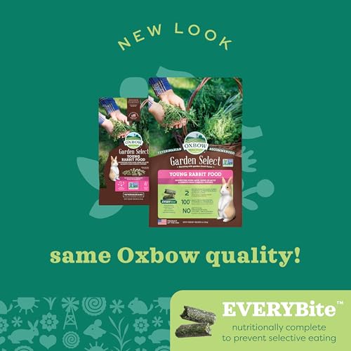 Oxbow Garden Select se fabrica en EE. UU. con altos estándares de calidad.
