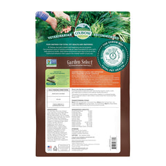 Oxbow Garden Select: mezcla de heno variado para cobaya.