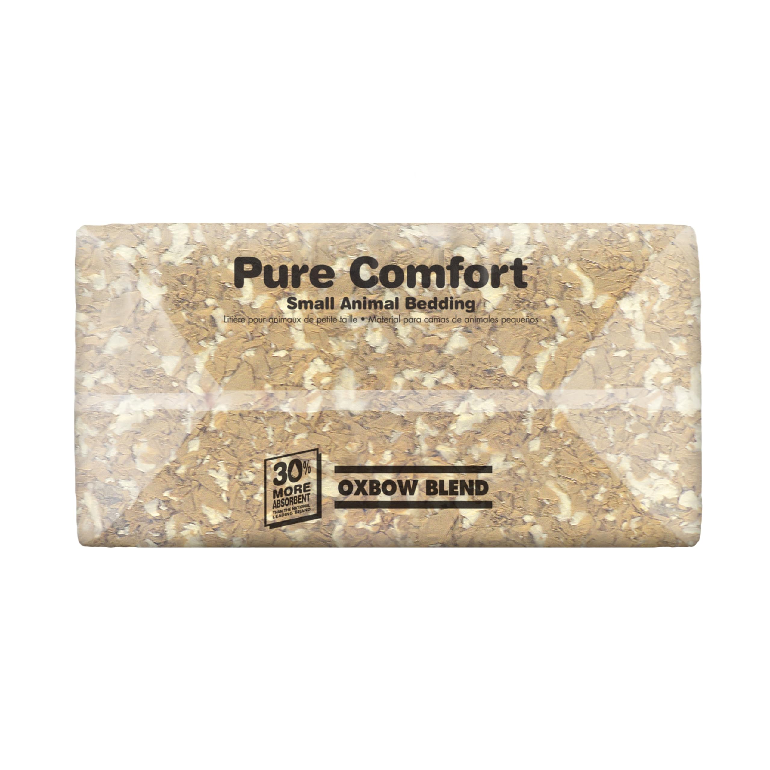 Oxbow Pure Comfort para conejo en caja de arena, cómodo y limpio
