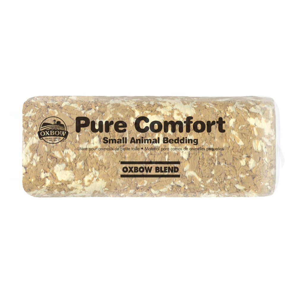 Oxbow Pure Comfort para jaula de pequeños animales, hábitats secos y confort