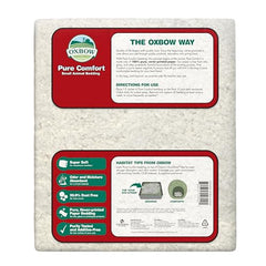 Oxbow Pure Comfort: control de olores para jaulas y bandejas.