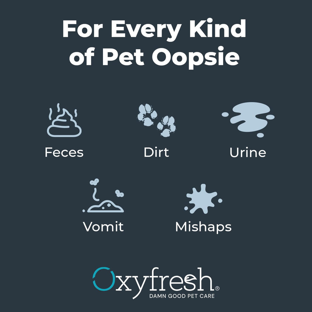 Oxyfresh cuidado del hogar: aroma suave tras la limpieza.