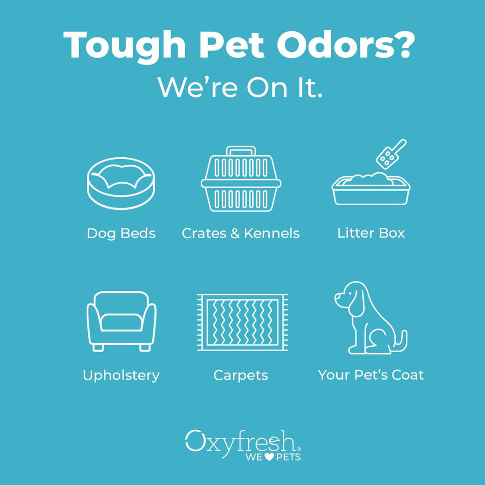 Oxyfresh recomendado para uso diario en tapicería y alfombras