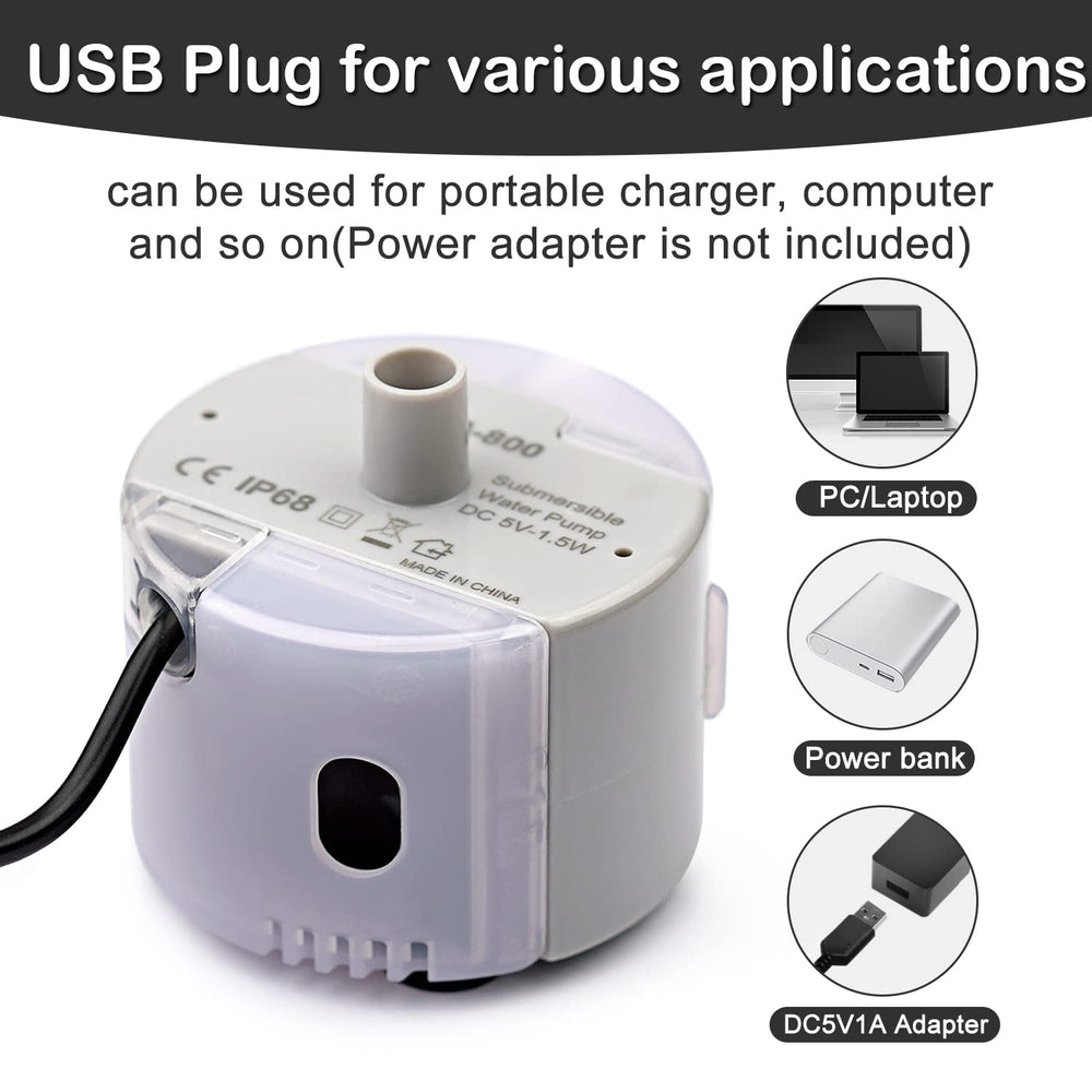 Uso en dispensador de acero inoxidable para fuentes de gatos, confiable.
