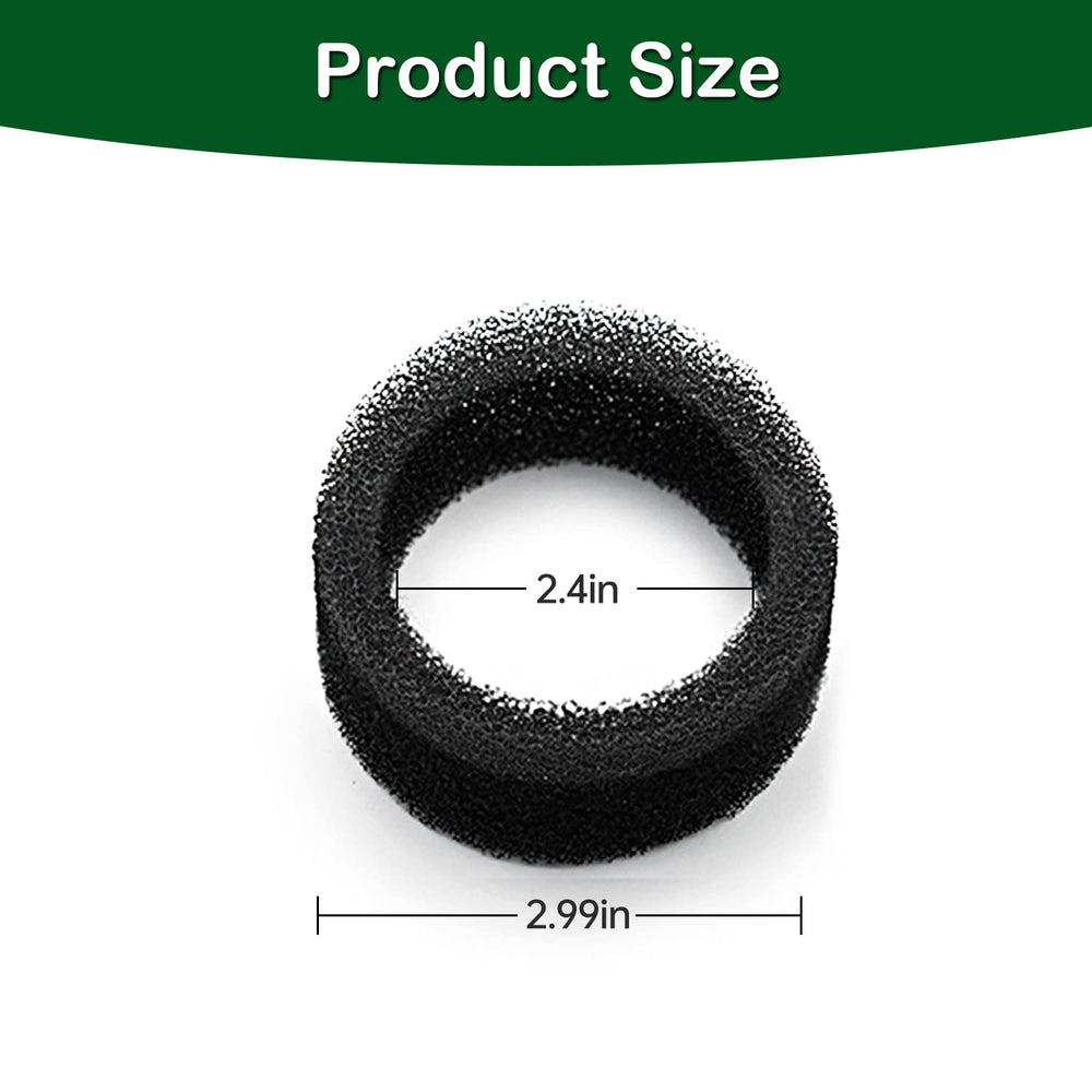 Filtro OYES para fuente de gatos, protege la bomba y reduce impurezas.