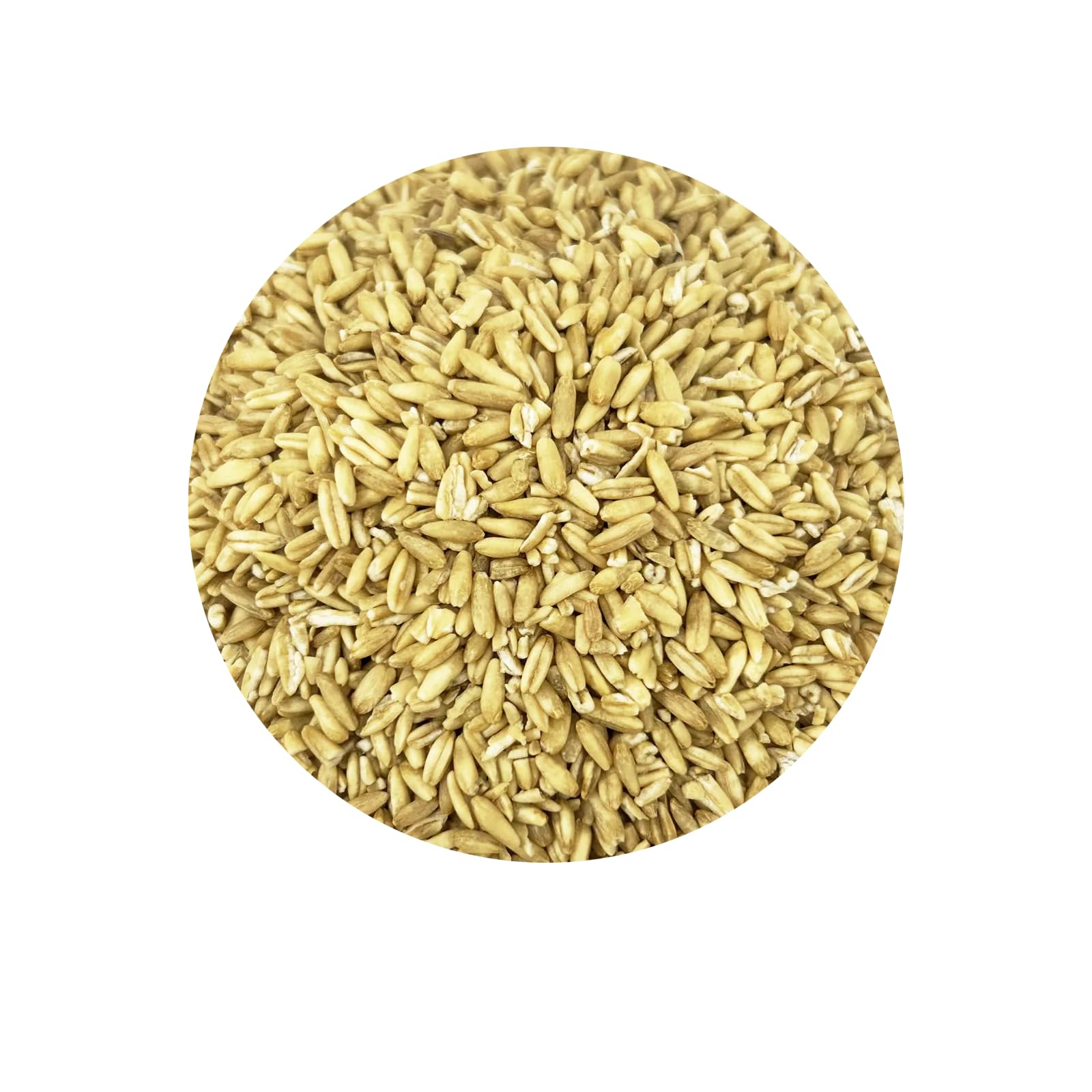 PACIFIC avena en grano orgánica envase cerrado mantiene frescura y pureza