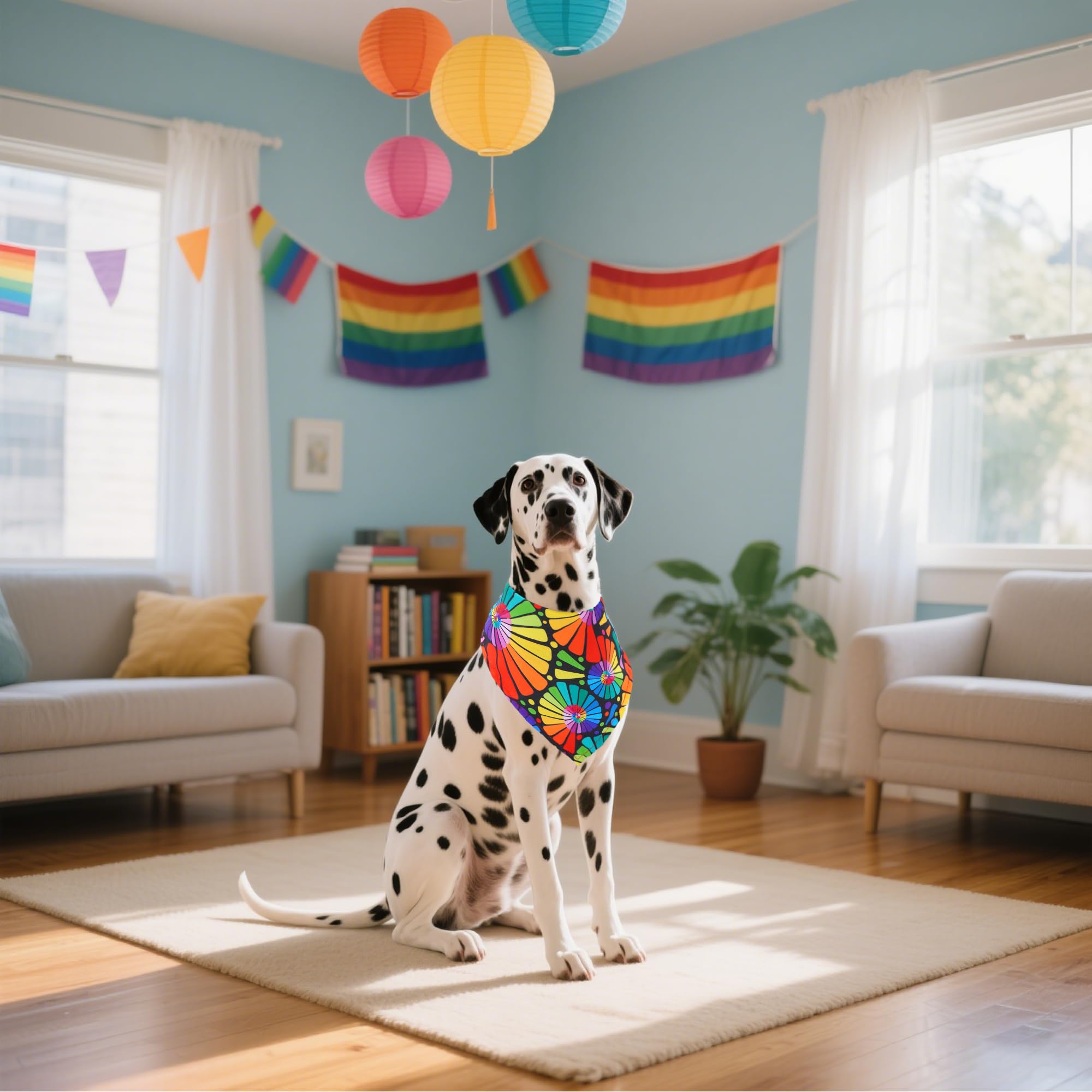 Diseño Pride de Pai Sence, lema El amor es amor, para celebraciones LGBT.