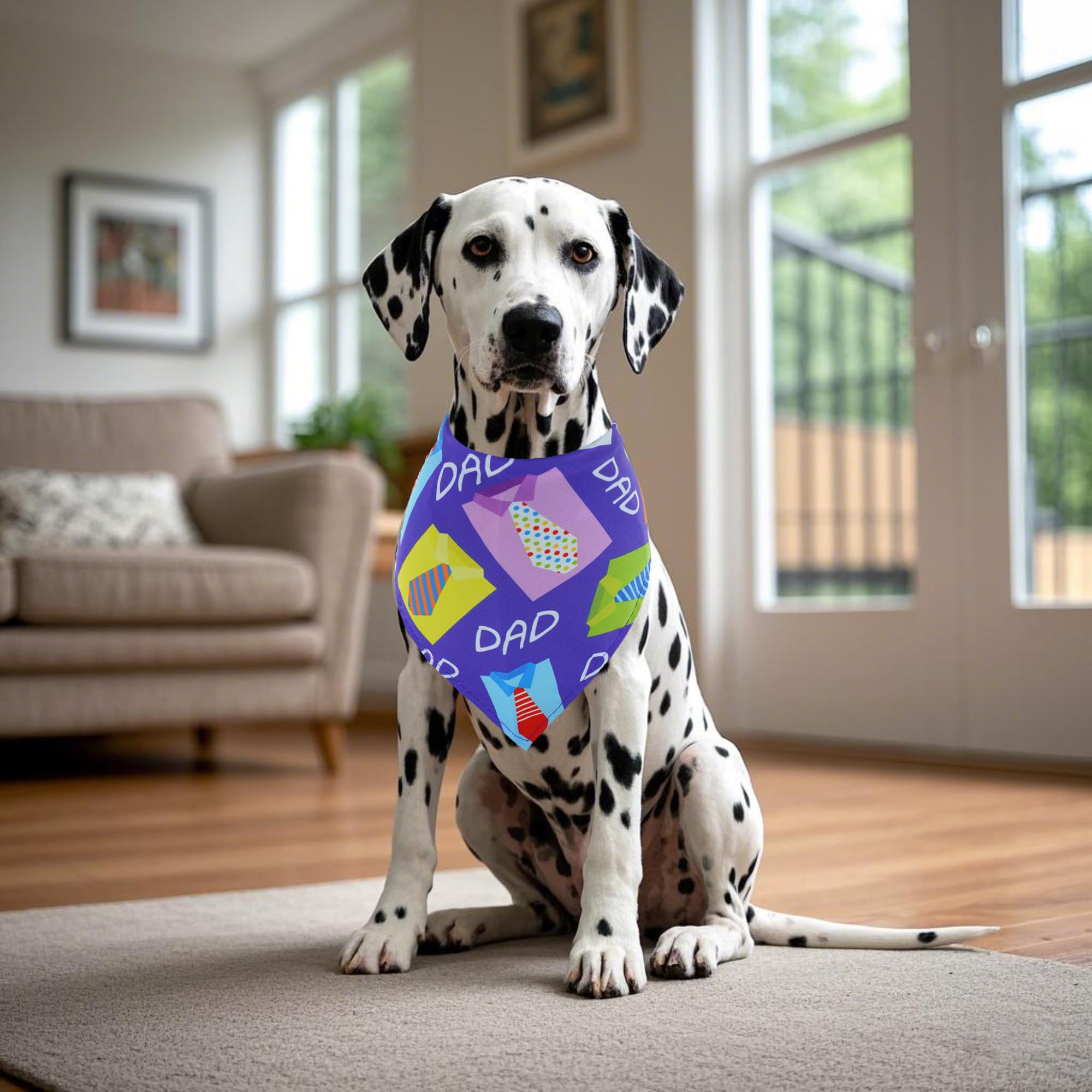 Bandana Pai Sence lavable y duradera para uso repetido.