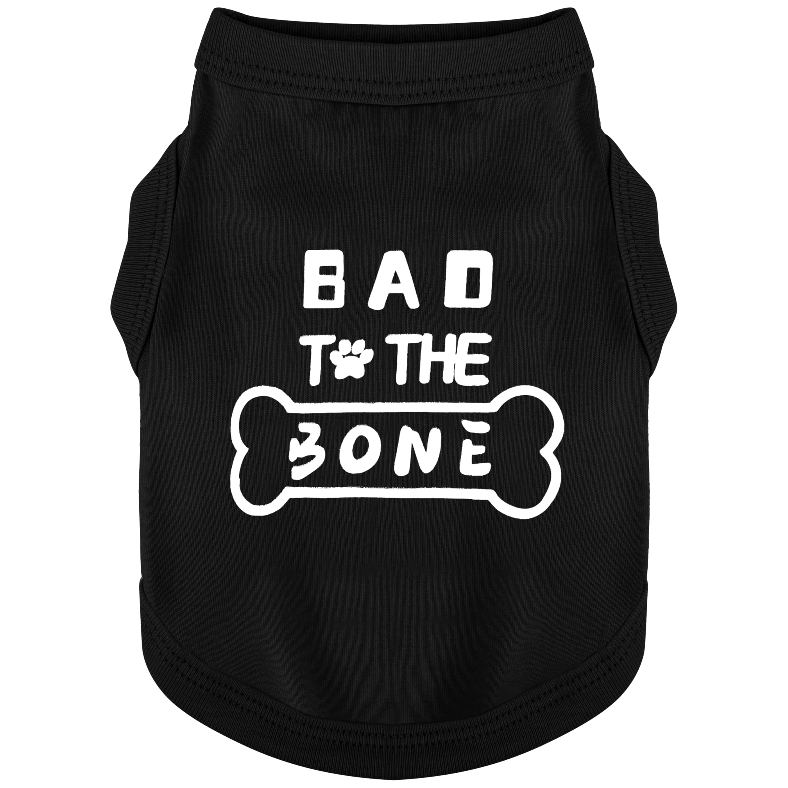 Paiaite camiseta canina con algodón suave, ideal para salidas diarias.