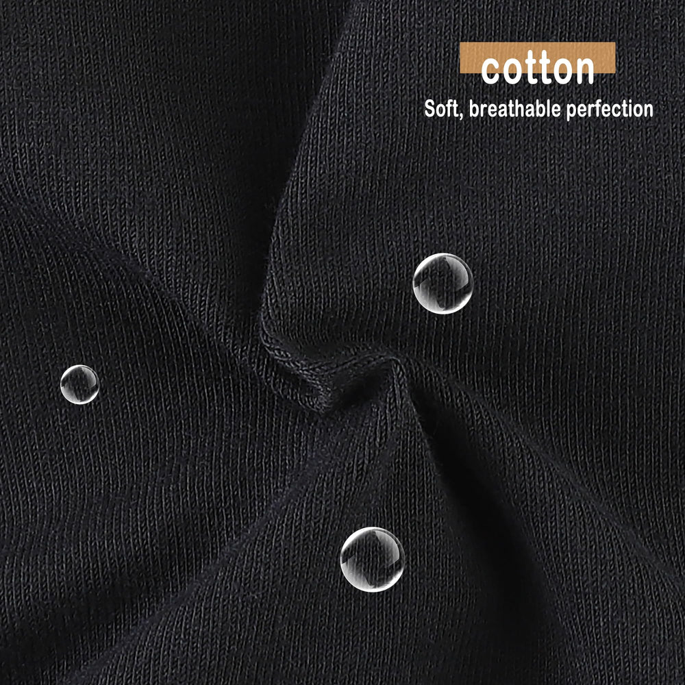 Paiaite camiseta perro algodón suave, lavado fácil para dueños ocupados.