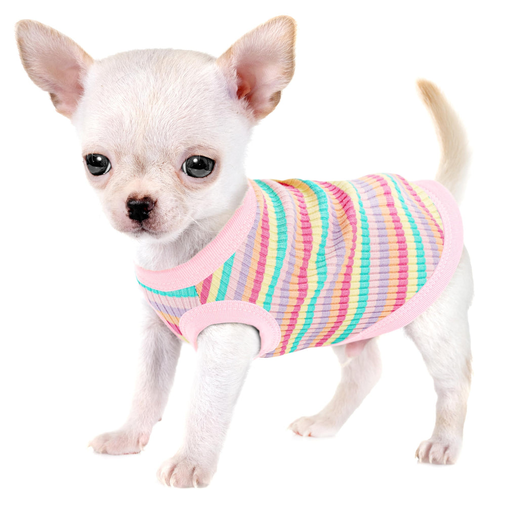 Camiseta Paiaite de algodón rosa, ligero diseño para mayor comodidad en clima cálido.