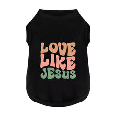 Paiaite camiseta perro algodón suave, paseos cómodos y agradables
