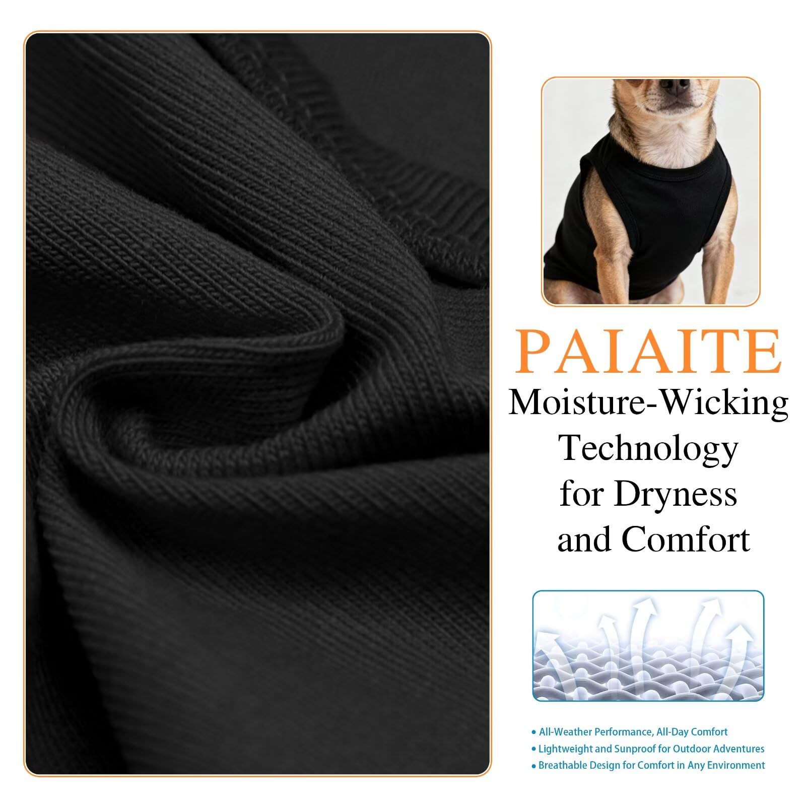 Paiaite: cuidados suaves para conservar el estampado.