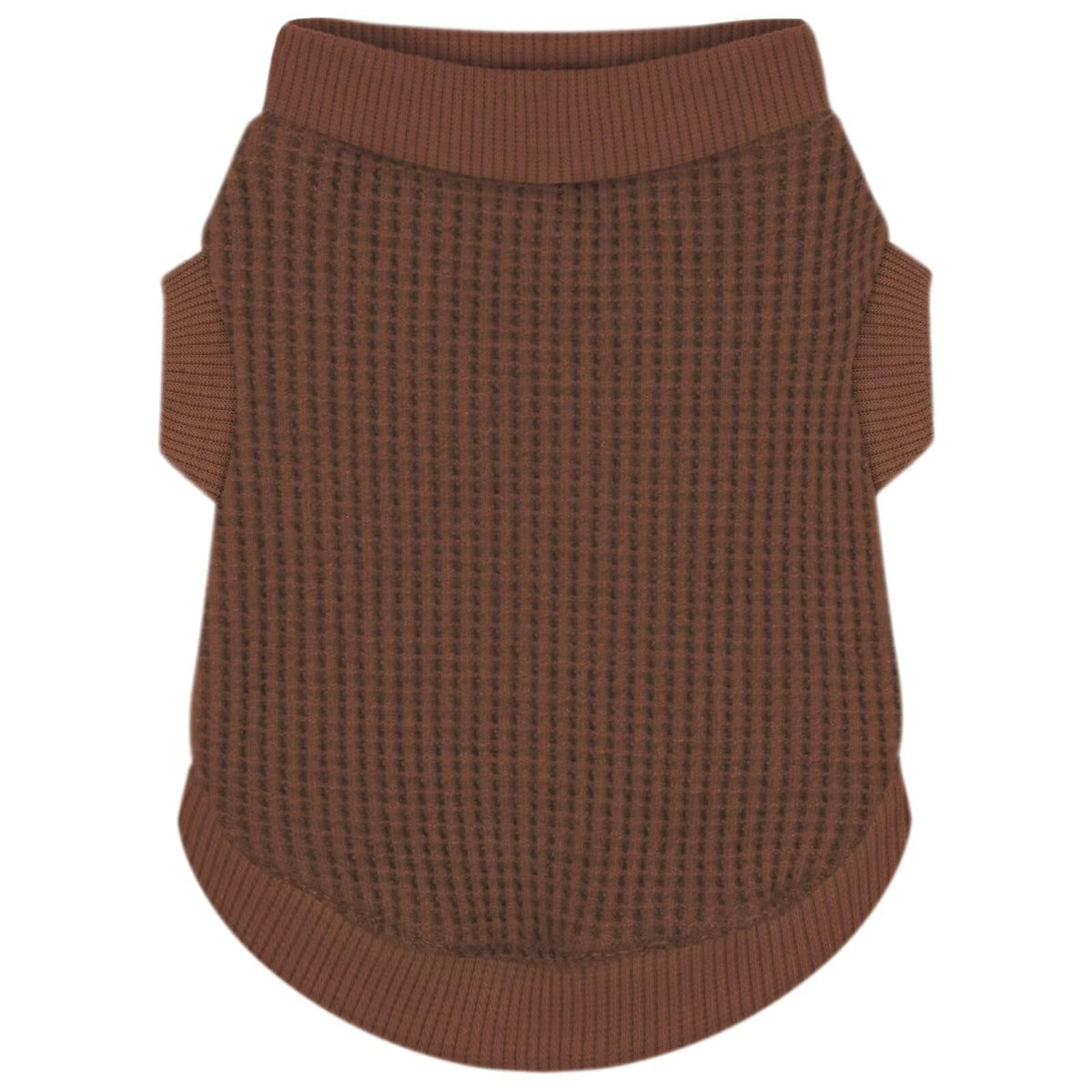 Camiseta Paiaite para perro pequeño, vista frontal, suave y cómoda para paseos diarios.