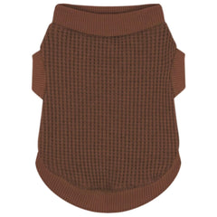 Camiseta Paiaite para perro pequeño, vista frontal, suave y cómoda para paseos diarios.