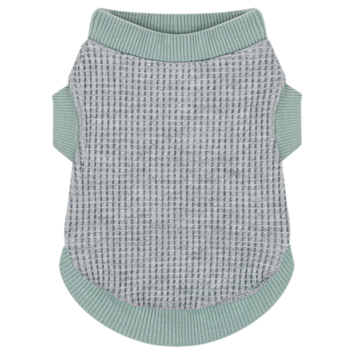 Paiaite camiseta para perro pequeño, textura suave y elástica para comodidad diaria.