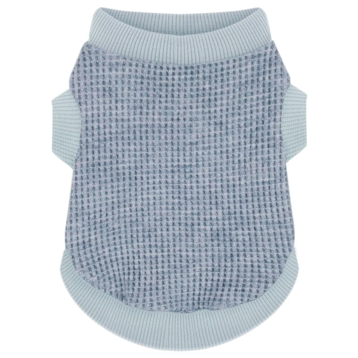 Paiaite camiseta para perro sin mangas con ajuste cómodo para razas pequeñas.