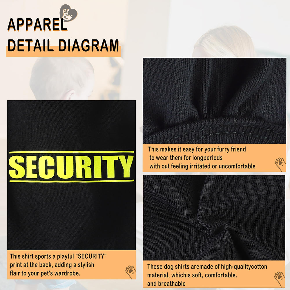 Paiaite camiseta perro sin mangas, diseño ergonómico, movimiento libre en paseos.