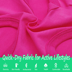 Paiaite camiseta para perro sin mangas con impresión pequeña-atrevida en rosa, perfecta para salidas diarias.