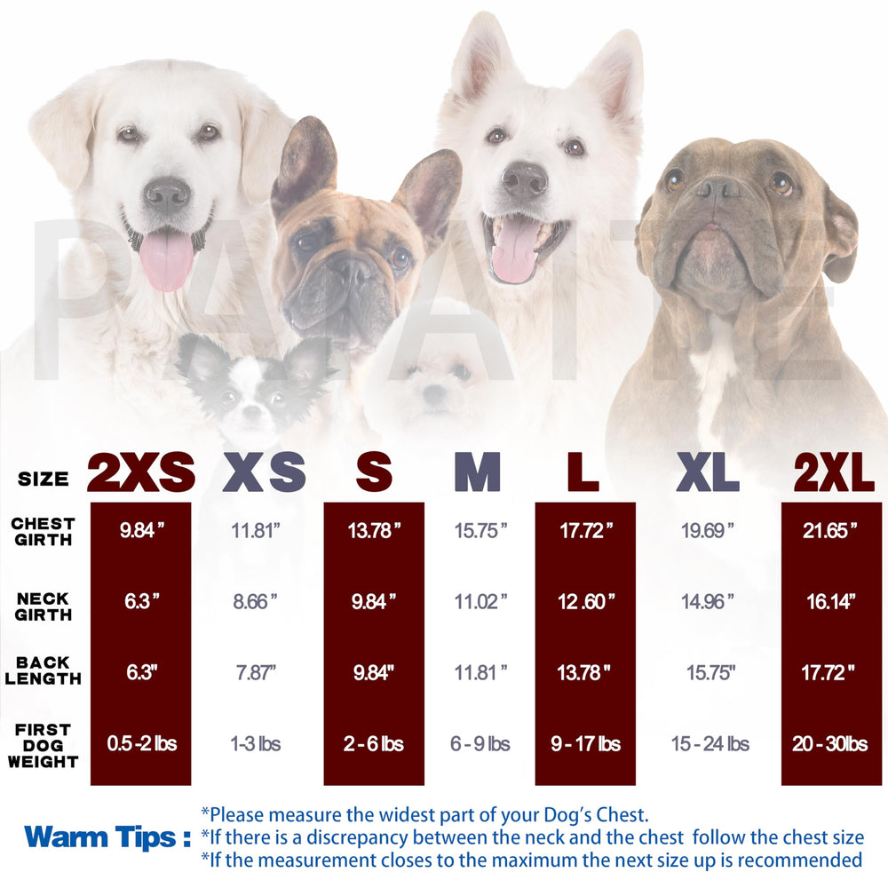 Paiaite camiseta vino rojo estirable para climas fríos, ideal para perros pequeños.