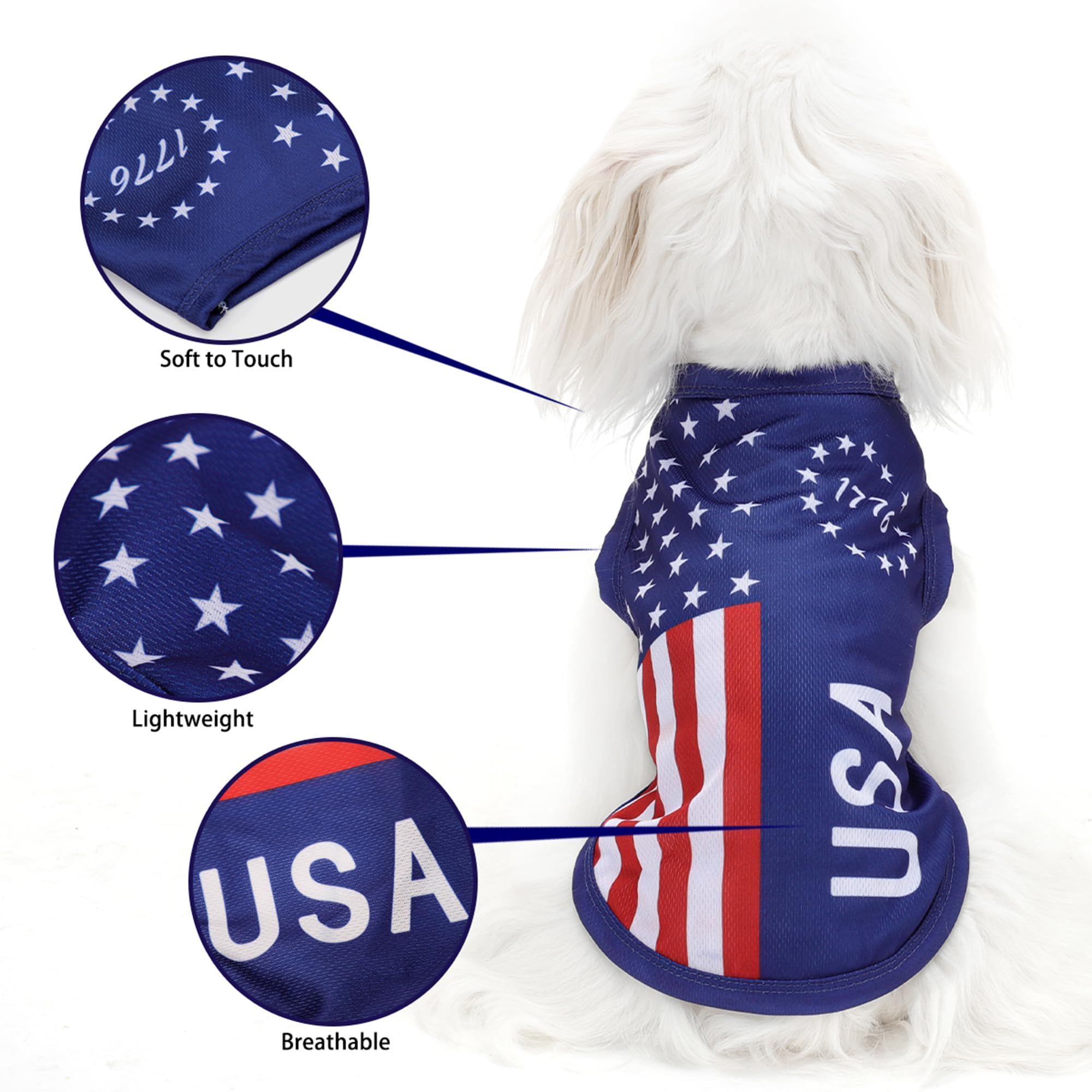 Chaleco Paiaite, uso diario con estilo para tu mascota.