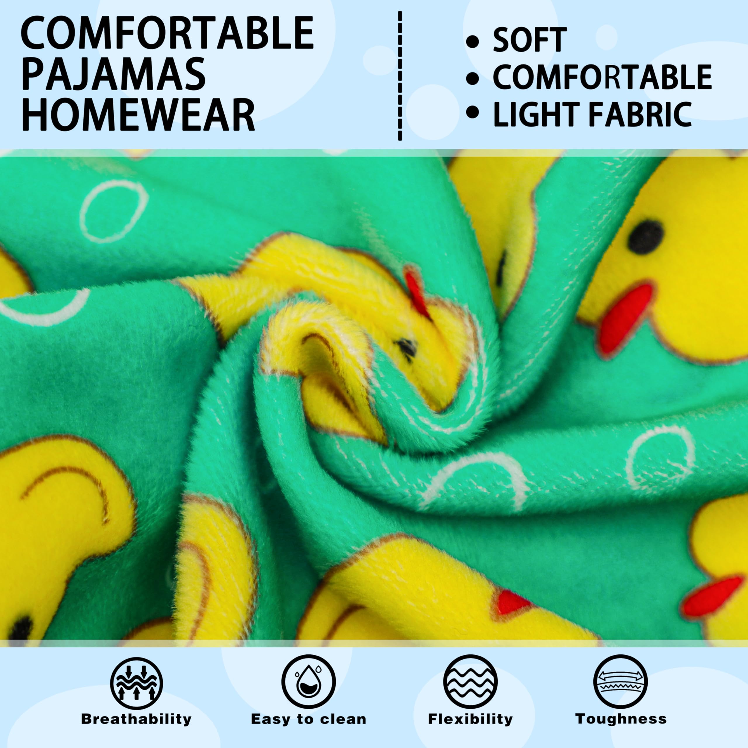 Paiaite Pijama para perro, ajuste seguro para un sueño sin tropiezos.