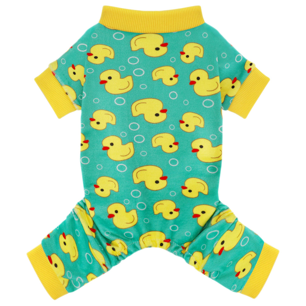 Paiaite pijama para perro con diseño cerdo, ideal para dormir cómodo y cálido.