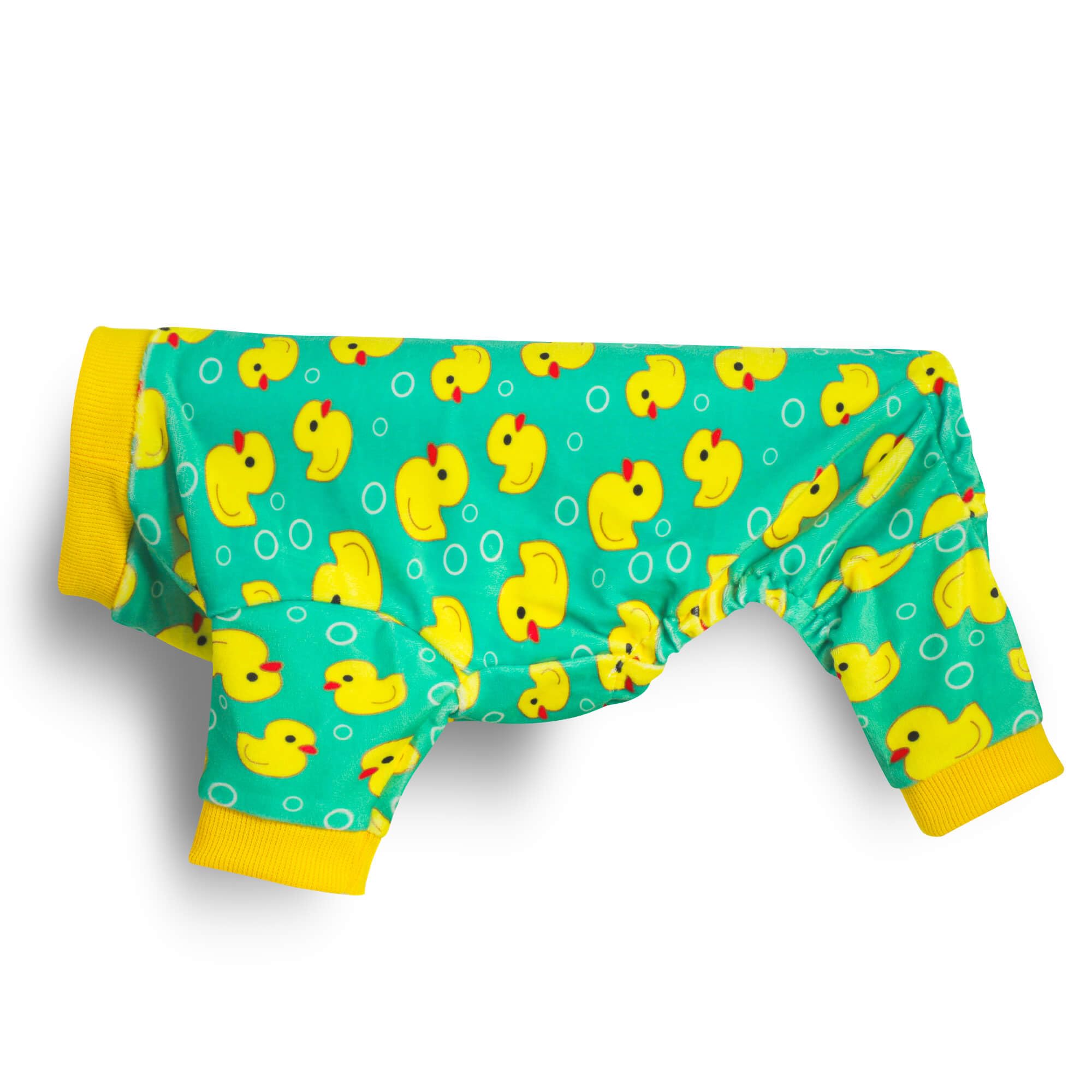 Pijama Paiaite en poliéster, material suave y transpirable para comodidad nocturna.