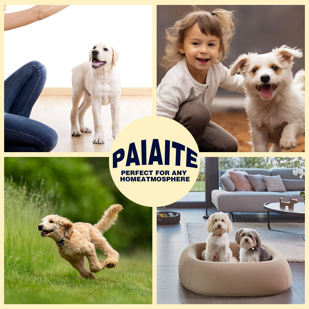 Paiaite Pijama para perro con absorción de humedad para mantenerlo seco.