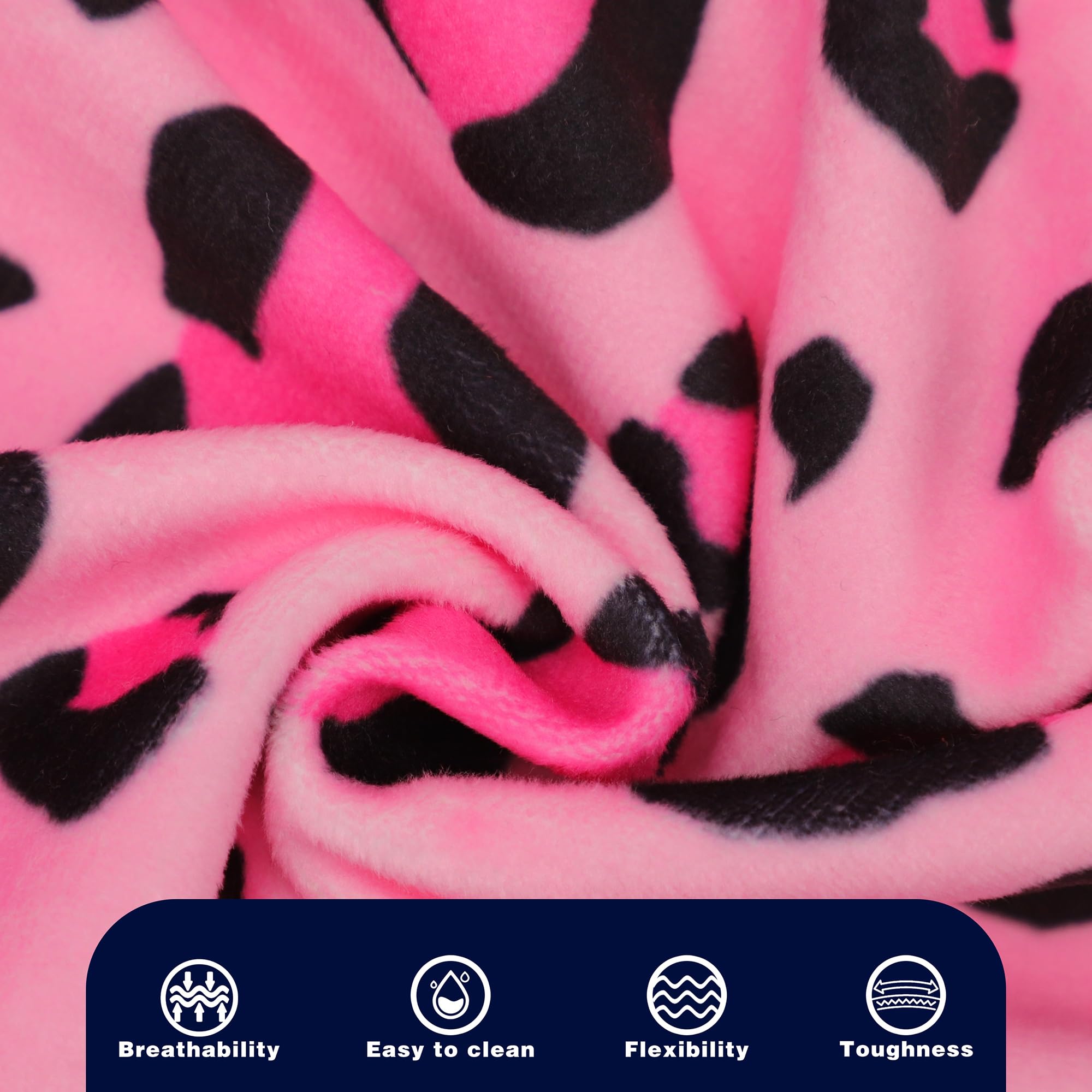Pijama Paiaite con tejido elástico que facilita movimiento.