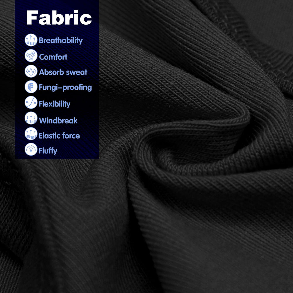 Paiaite tallas S, M y L para ajuste práctico.