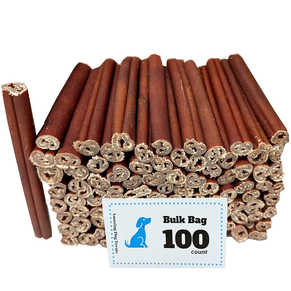 Palitos de colágeno para perros de 15 cm, uso diario