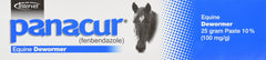 Panacur Pasta para Caballo, aplicador para administración suave y cómoda