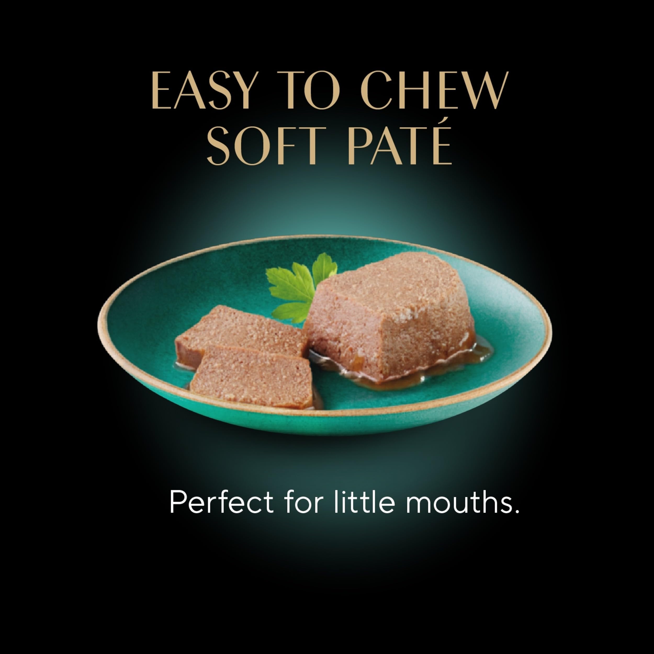 Paquete doble de bandejas de 2.6 oz, conveniente para varias comidas.