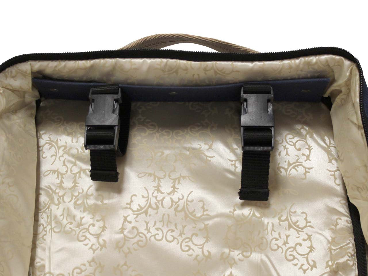 Paris Tack exterior de nylon impermeable resiste lluvia y uso diario.