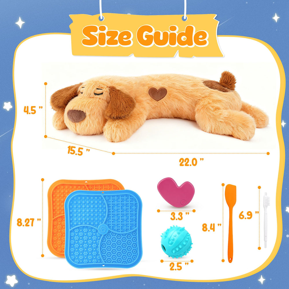 PatsFran conjunto calma perros: kit completo para rutinas diarias.