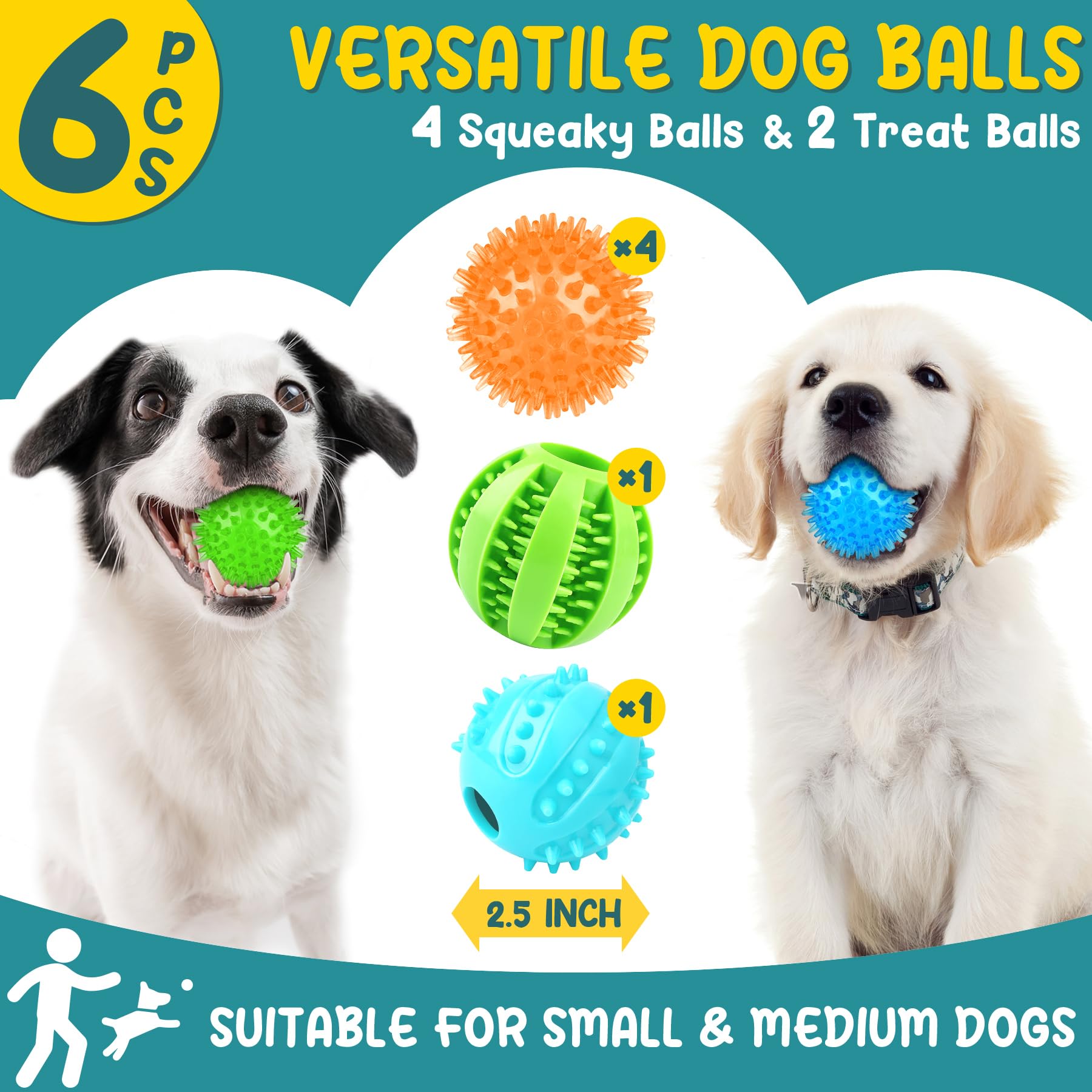 PatsFran: juguetes interactivos para cachorro para entretenimiento y estimulación mental.
