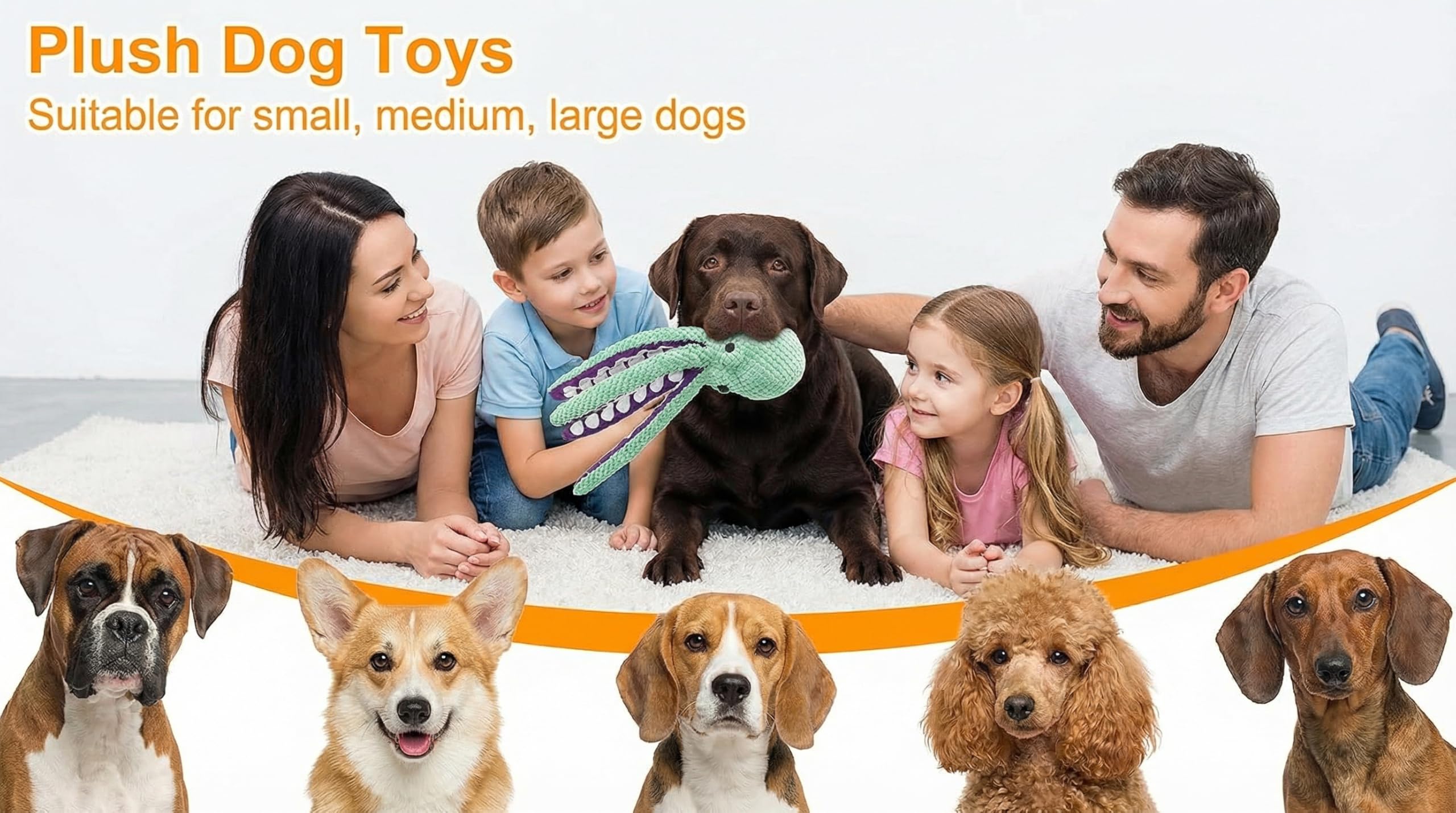 Paw-FECT Piece lavable a máquina para una limpieza rápida.