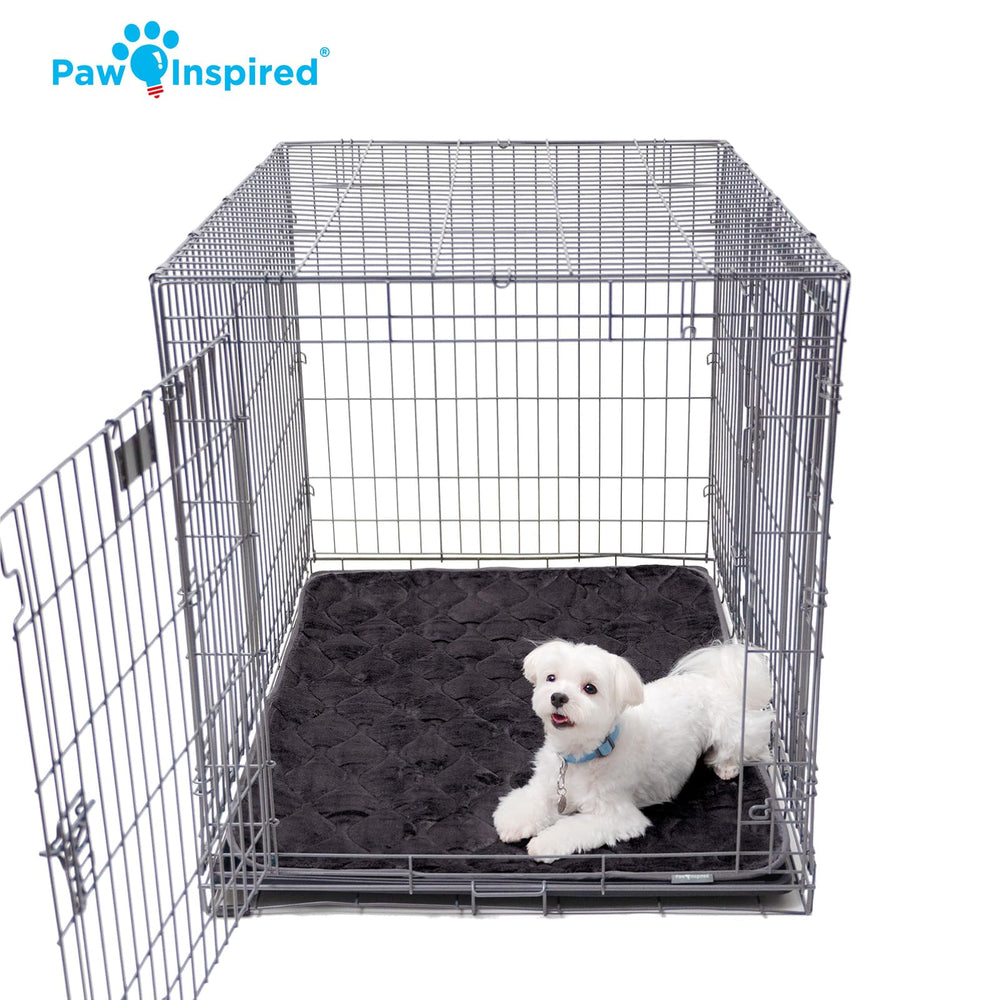 Paw Inspired lavado a máquina para mantenimiento rápido y duradero.