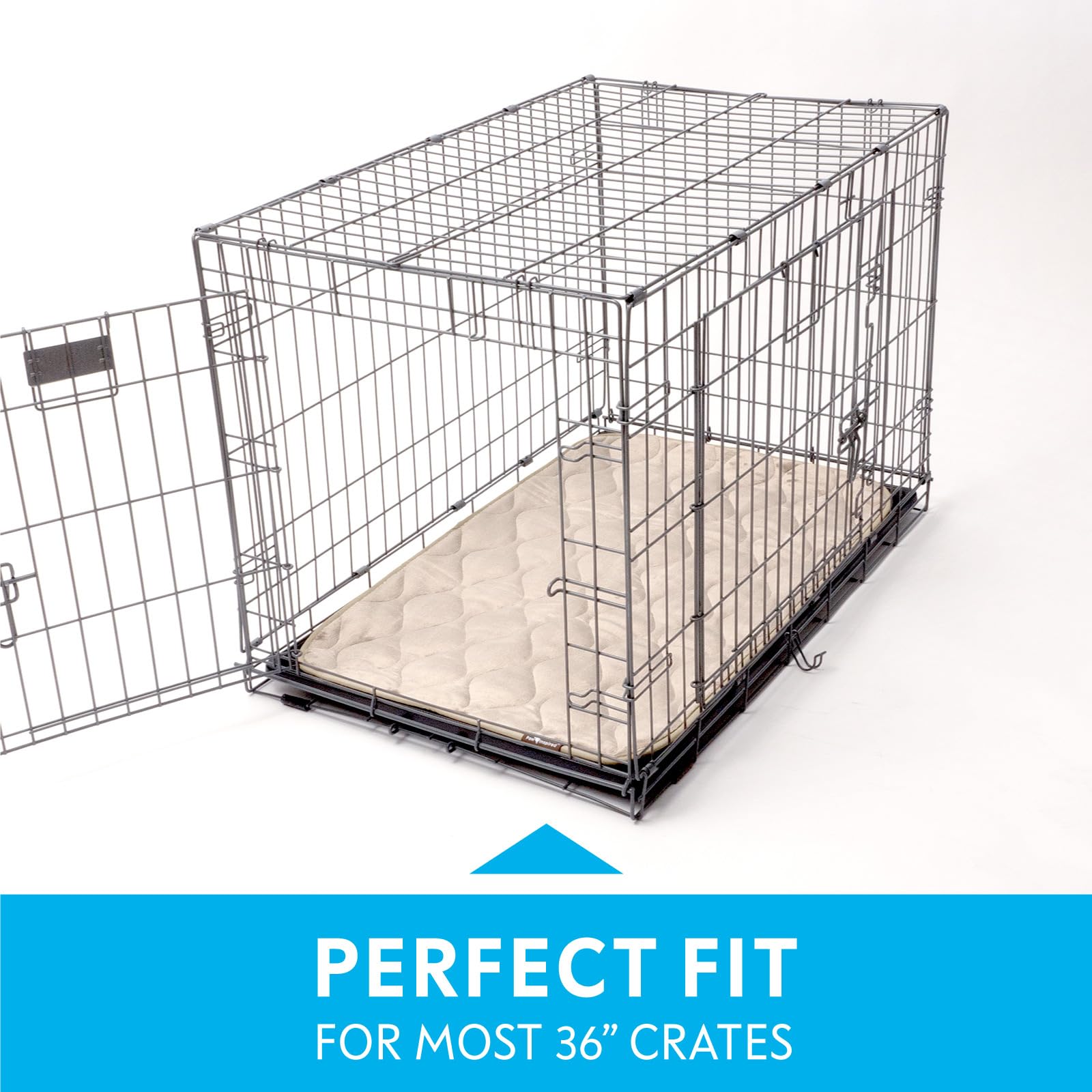 Paw Inspired: respaldo antideslizante e impermeable para seguridad y limpieza.