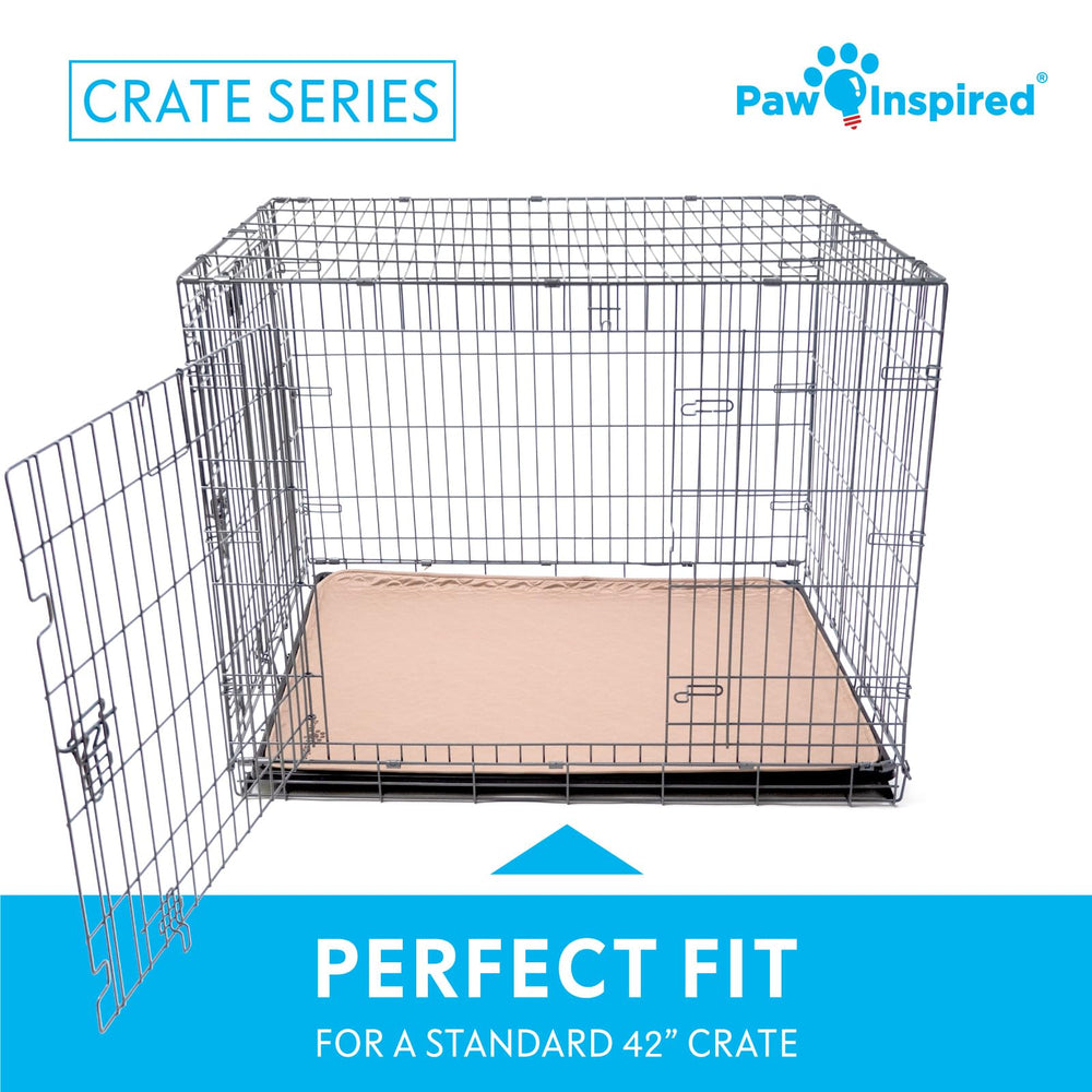Paw Inspired usos múltiples para entrenamiento, cama, viajes y protección de muebles.
